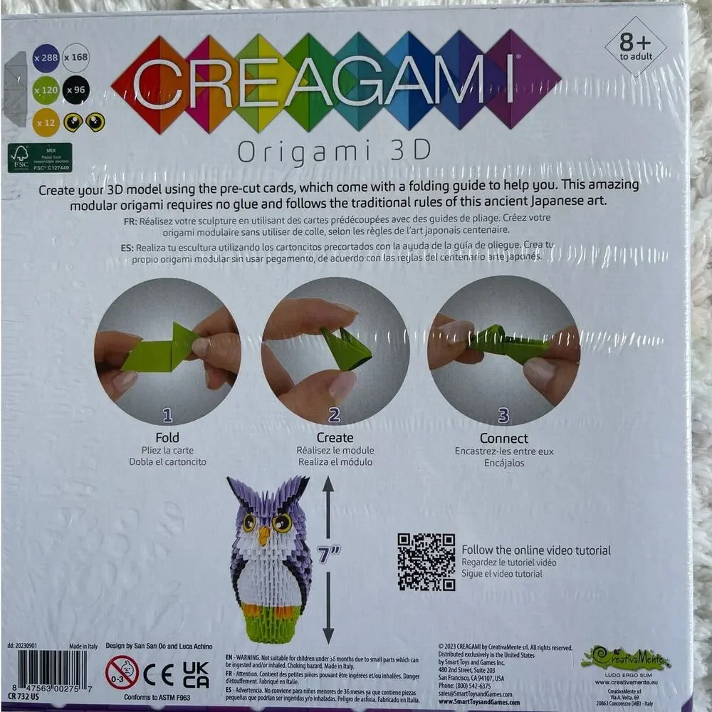 Creativamente creagami origami